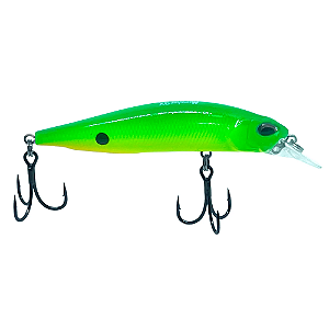 MONSTER 3X ISCA HARD SUSPENDING SW X 77MM 8,4G COR 01 1UN