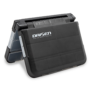 DAISEN ESTOJO DE PESCA DS 1397 BK COR PRETO 116G 1UN