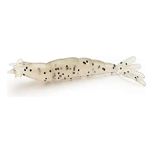 MONSTER 3X ISCAS CAMARÕES X SOLID 3G 8CM COR LIVE BAIT 5UN