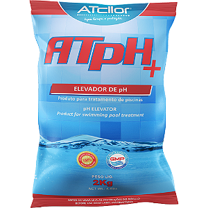ATCLLOR AATPH+ ELEVADOR PH PISCINA 2KG