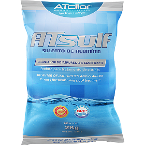 ATCLLOR ATSULF DECANTADOR DE IMPUREZAS PISCINA 2KG