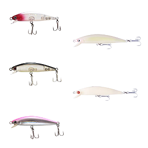 NELSON NAKAMURA ISCA ARTIFICIAL BORA 7.5 7g