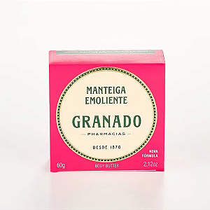 GRANADO MANTEIGA EMOLIENTE PINK 60G