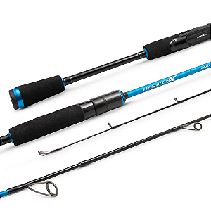 DAISEN VARA HARIKEN X S 732XH 20 55G 20 40LB 7'3" 2 PARTES