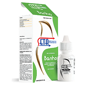 SETA BANHO 30ML