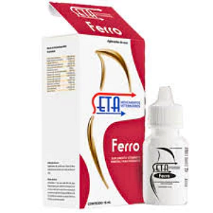 SETA FERRO 15ML