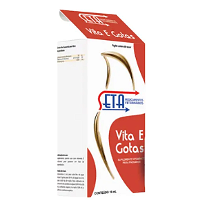 SETA VITAMINA E GOTAS 15 ML