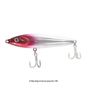 NELSON NAKAMURA ISCA MAGIC STICK 80 10g holo cabeca vermelha