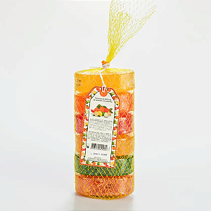 GRANADO SABONETE MIX FRUTAS CITRICAS 90G C/6 UND
