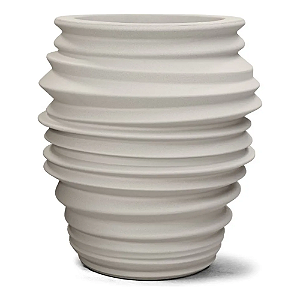 NUTRIPLAN VASO WAVE REDONDO 50 CIMENTO