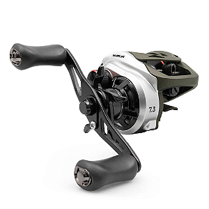 MARURI CARRETILHA ATTACK BLACK LH