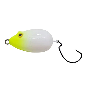 MATADEIRA ISCA ARTIFICIAL BOLOTINHA 6,4CM COR 01