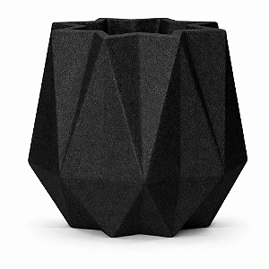 NUTRILPLAN VASO ORIGAMI 51 PRETO