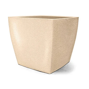 NUTRIPLAN VASO CLASSIC QUADRADO 50 AREIA