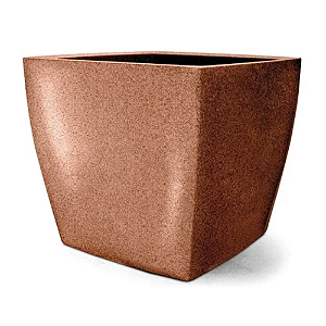 NUTRIPLAN VASO CLASSIC QUADRADO 50 FERRUGEM