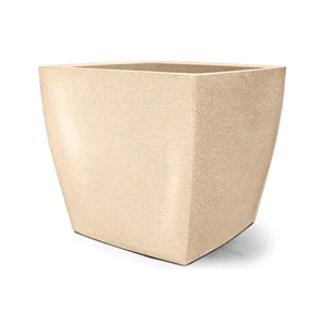 NUTRIPLAN VASO CLASSIC QUADRADO 40 AREIA