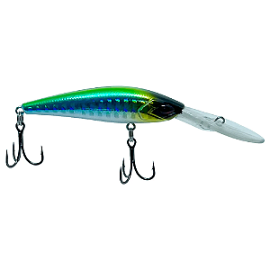 MONSTER 3X ISCAS HARD FLOATING 60MM 7G ISCA CRANK COR 02