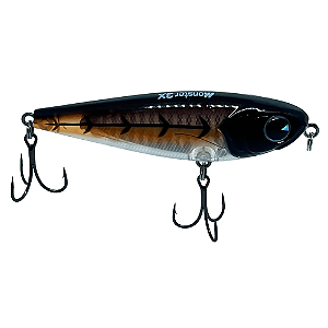 MONSTER 3X ISCAS HARD FLOATING 95MM 16G ISCA TUNE-Z COR 03