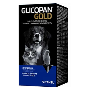 VETNIL GLICOPAN GOLD 250 ML