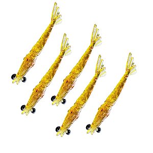 KIT 5 UN PIRATAS FISHING TURBO KIL BILL 8,5CM