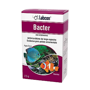 LABCON BACTER 10 CAPSULAS