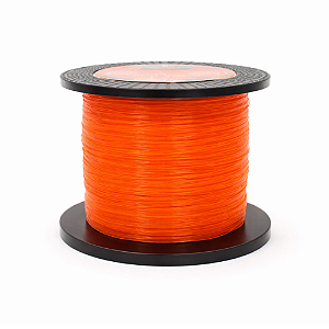 JOGA CROWN LINHA PRO TAMBA SOFT ORANGE 0,37MM 600MT 27LB