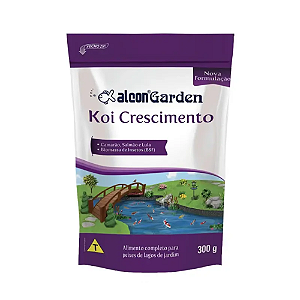 ALCON GARDEN KOI CRESCIMENTO 300GR