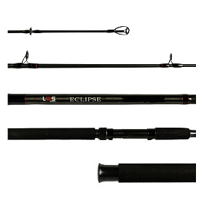 Vara LMS Rods Eclipse Spin 2,70m 20-50lbs 60-100gr 2pc