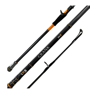 Crank Cast 80 60-170g 30-60lb Action:XH 2pcs IM8 New Model