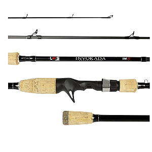 Invokada Cast 63 4-12g 4-12lb 1pc IM8