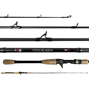 Invokada Cast 58 4-10g 4-10lb 1pc IM8