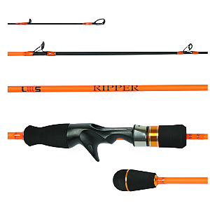 Ripper Cast 60 5-10gr 5-12lb 1pc New Model