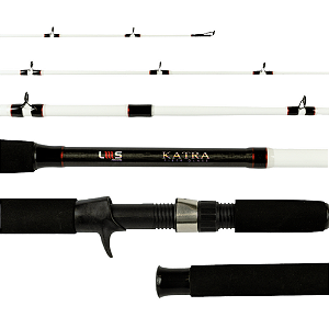 Vara LMS Rods Katra Cast 2,70m 20-50lbs 60-100gr 2pc Heavy Action New Model