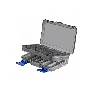 CAIXA ACESSORIO TACKLE BOX DL MDL355 35.5x23x7cm  MARINE