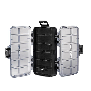 MARINE ACESSORIO CAIXA DOUBLE BOX MDB200 20x13x6.1cm