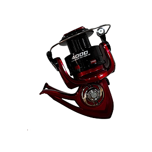 MOLINETE MARINE ARENA RED 4000 FD 1ROL 5.0:1