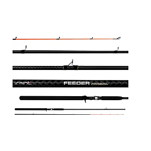 VARA FEEDER CARBON 2702 BC 7-17 LBS