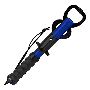 JOGA BALANCA GRIP LOCK 21KG ABS (AZUL)