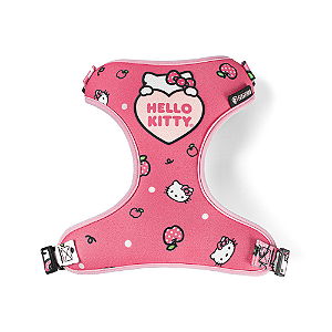 FREEFARO PEITORAL AIR HELLO KITTY PP