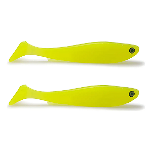 MONSTER 3X ISCAS SHADS YOSHI 15CM MELLOW 2UN