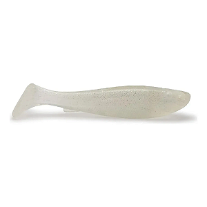 MONSTER 3X ISCAS SHADS SLOW SHAD 12CM NEW SHINE 3UN