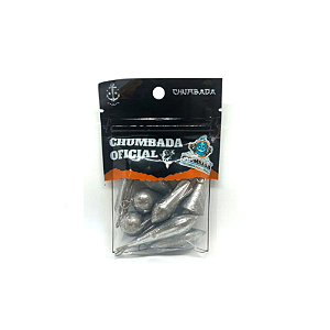 KIT MINI CHUMBADA PESO 25G