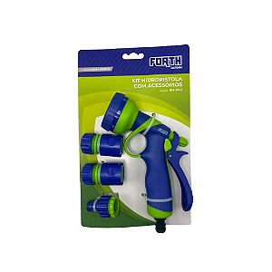 FORTH KIT HIDROPISTOLA MULTIF. 8 JATOS DELUXE