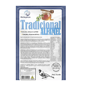BIOSUPREM TRADICIONAL ALFAMEL 5KG