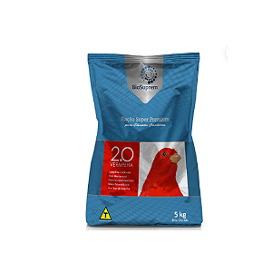 BIOSUPREM 2.0 VERMELHA SC 5KG