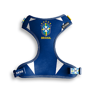 FREEFARO PEITORAL AIR CBF  AZULAO AZUL P