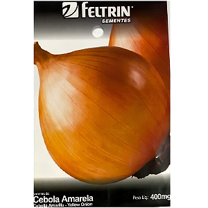 FELTRIN SEMENTE CEBOLA BAIA HERVAL 1PCT 400MG