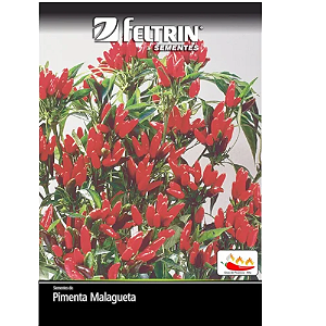 FELTRIN SEMENTE PIMENTA VULCAO - MALAGUETA  1PCT 400MG