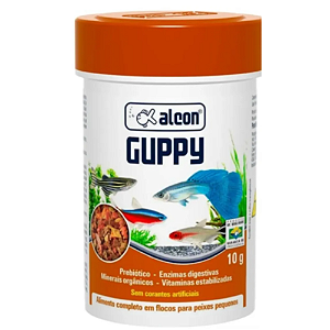 ALCON GUPPY 10G