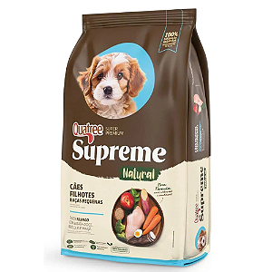 QUATREE SUPREME FILHOTES RAÇAS PEQUENAS 2,5KG